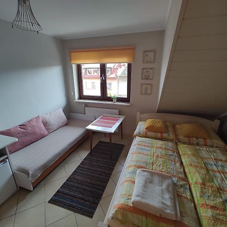 Pokoje Goscinne Reja Wladyslawowo Bagian luar foto