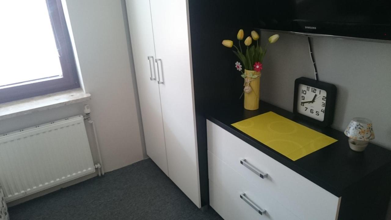 Pokoje Goscinne Reja Wladyslawowo Bagian luar foto