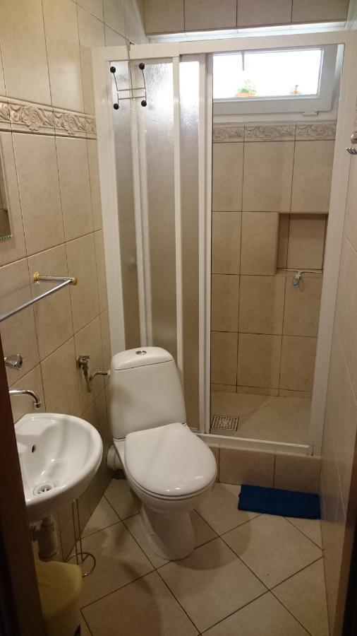 Pokoje Goscinne Reja Wladyslawowo Bagian luar foto