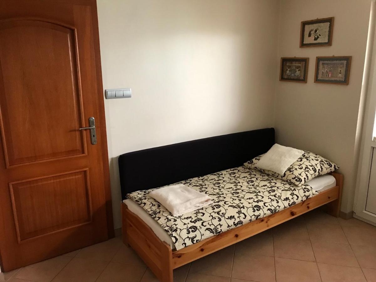 Pokoje Goscinne Reja Wladyslawowo Bagian luar foto