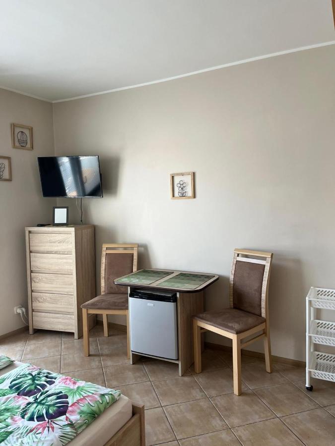 Pokoje Goscinne Reja Wladyslawowo Bagian luar foto