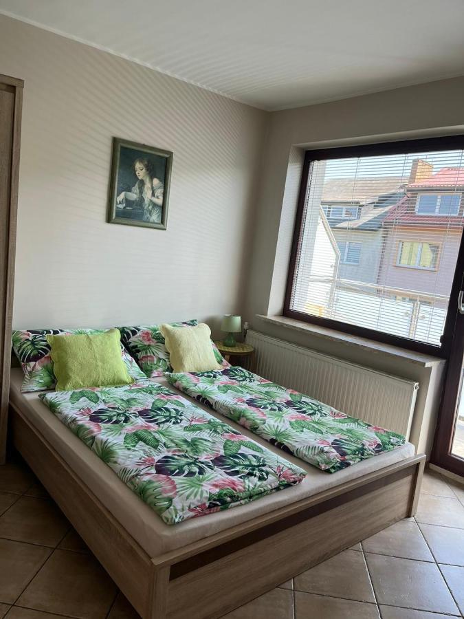 Pokoje Goscinne Reja Wladyslawowo Bagian luar foto