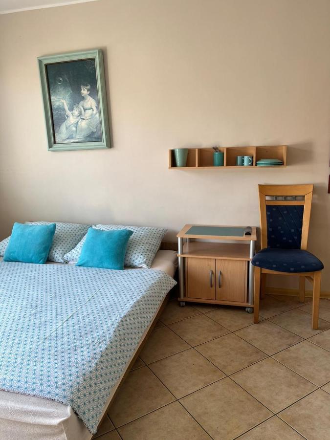 Pokoje Goscinne Reja Wladyslawowo Bagian luar foto