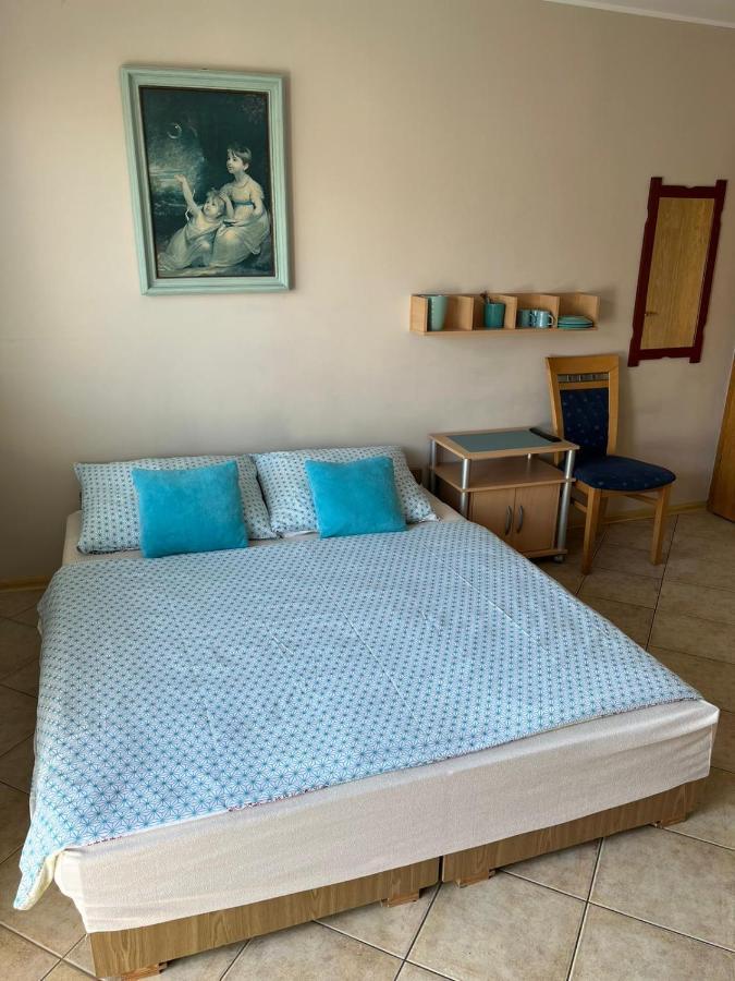 Pokoje Goscinne Reja Wladyslawowo Bagian luar foto