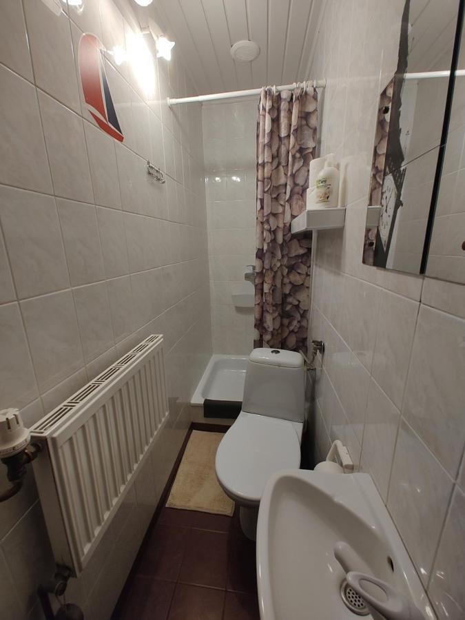 Pokoje Goscinne Reja Wladyslawowo Bagian luar foto