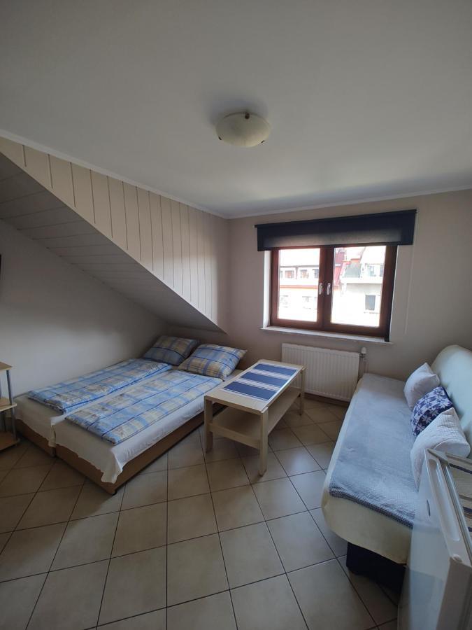 Pokoje Goscinne Reja Wladyslawowo Bagian luar foto