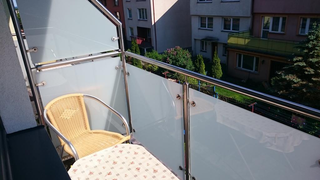 Pokoje Goscinne Reja Wladyslawowo Bagian luar foto